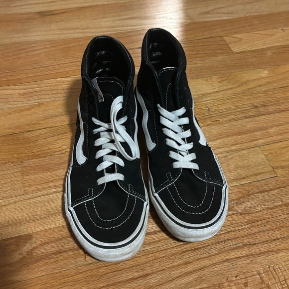 Vans Other - VANS Old Skool High Top Sneakers